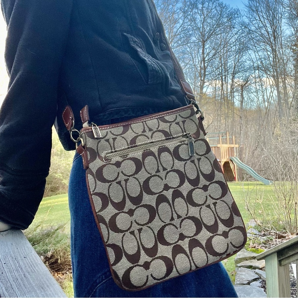 Coach Y2K crossbody bag